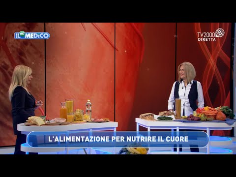Il Mio Medico, 26 ottobre 2021 - I cibi amici del cuore