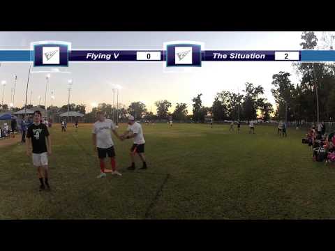Flying V vs Sitch CCC2013
