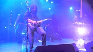 Heavenly - Riding through hell - Metalfest (Jas&#39;Rod - Les Pennes-Mirabeau) le 12 avril 2013