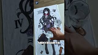 Download lagu This towel makes you excited to take a shower! mp3 Download lagu This towel makes you excited to take a shower! mp3