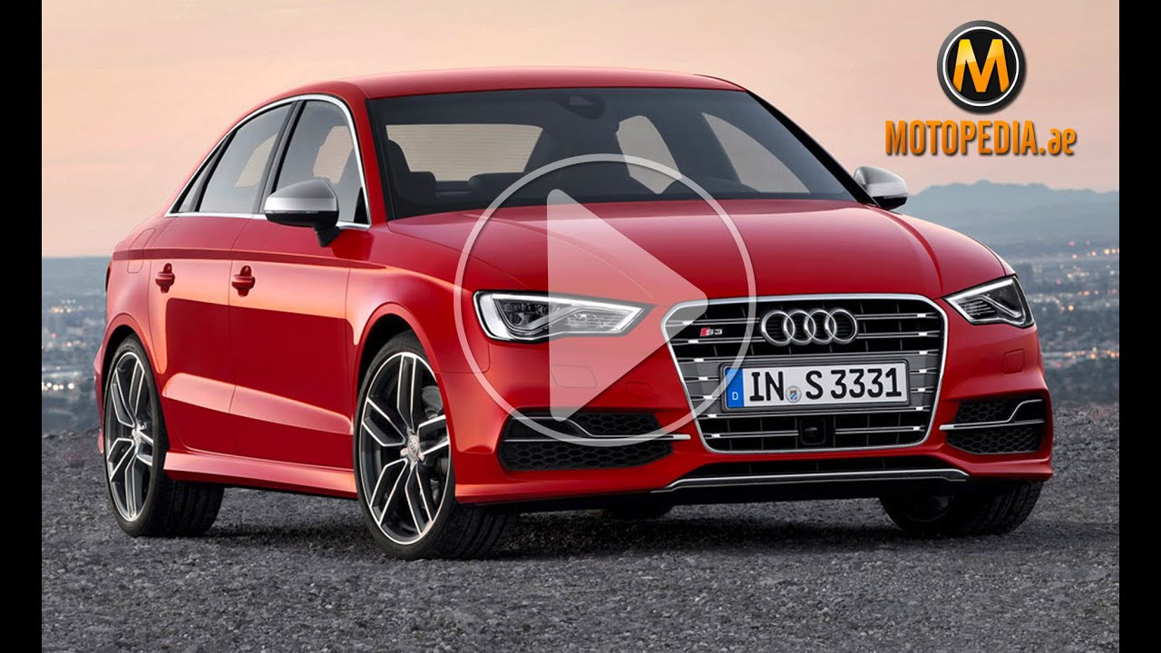 2014 Audi A4 review - 2014 تجربة اودي ايه 4 - Dubai UAE Car Review by Motopedia.ae