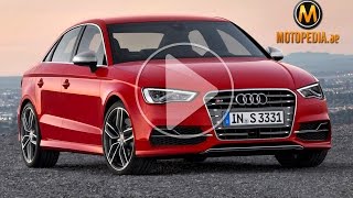 2014 Audi A4 review - 2014 تجربة اودي ايه 4 - Dubai UAE Car Review by Motopedia.ae