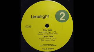Limelight - Mens, Mentis (Lex Durus Mix) 1992