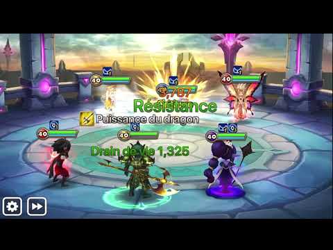 Summoners War : Tilasha