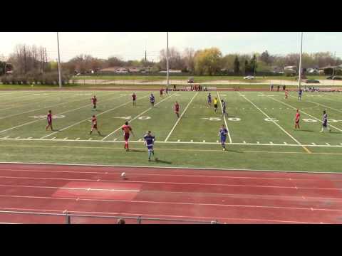 Milton District High School vs Nelson High School - 10-05-16