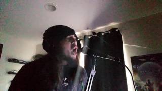 Meshuggah - Demiurge (Madman Vocal Cover) [All info In description]