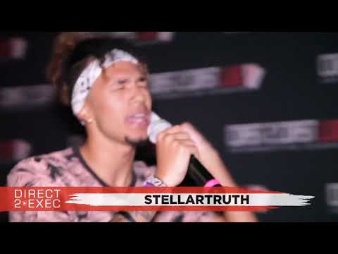 StellarTruth (@STELL?RTRUTH ??) Performs at Direct 2 Exec Philly 11/14/17 - Atlantic Records