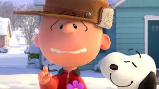 The Peanuts Movie Trailer #4 (2015) Noah Schnapp Animated Movie HD