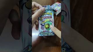#pokemon TCG Journey Together Booster Pack / 美版《寵物小精靈》TCG 對戰搭檔 / #ポケットモンスター TCG sv9 バトルパートナーズ