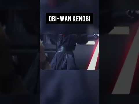 Who is your favourite Jedi? 🥶