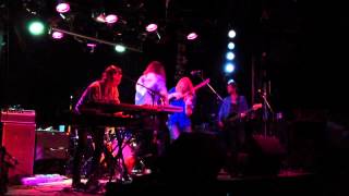 The Wooden Sky - 8/1/12 - Kansas City, MO