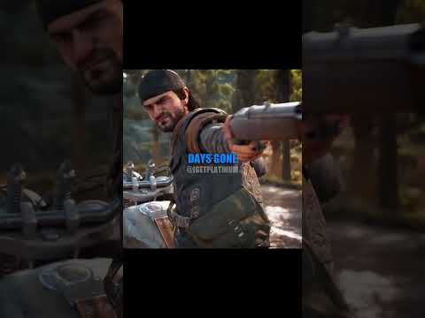 The Most underrated games #shorts #gaming #ps5 #playstation #daysgone #titanfall2 #hollowknight