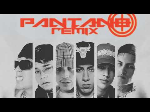 PANTANO RMX - King Savagge, Drako mafia, Marcianeke, L-Gante, Jordan 23, Cris Mj (Audio Oficial)