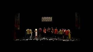 Los que se mueren por un premio – Preliminares – COAC 2004