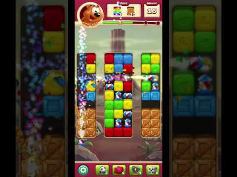 Toon Blast Level 2766 - NO BOOSTERS