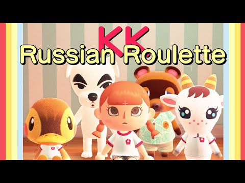 [ACNH] Red Velvet (레드벨벳) - Russian Roulette (cover)