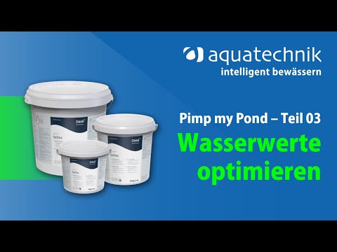 Bild Pimp my Pond – Teil 03 // Wasserwerte gezielt optimieren