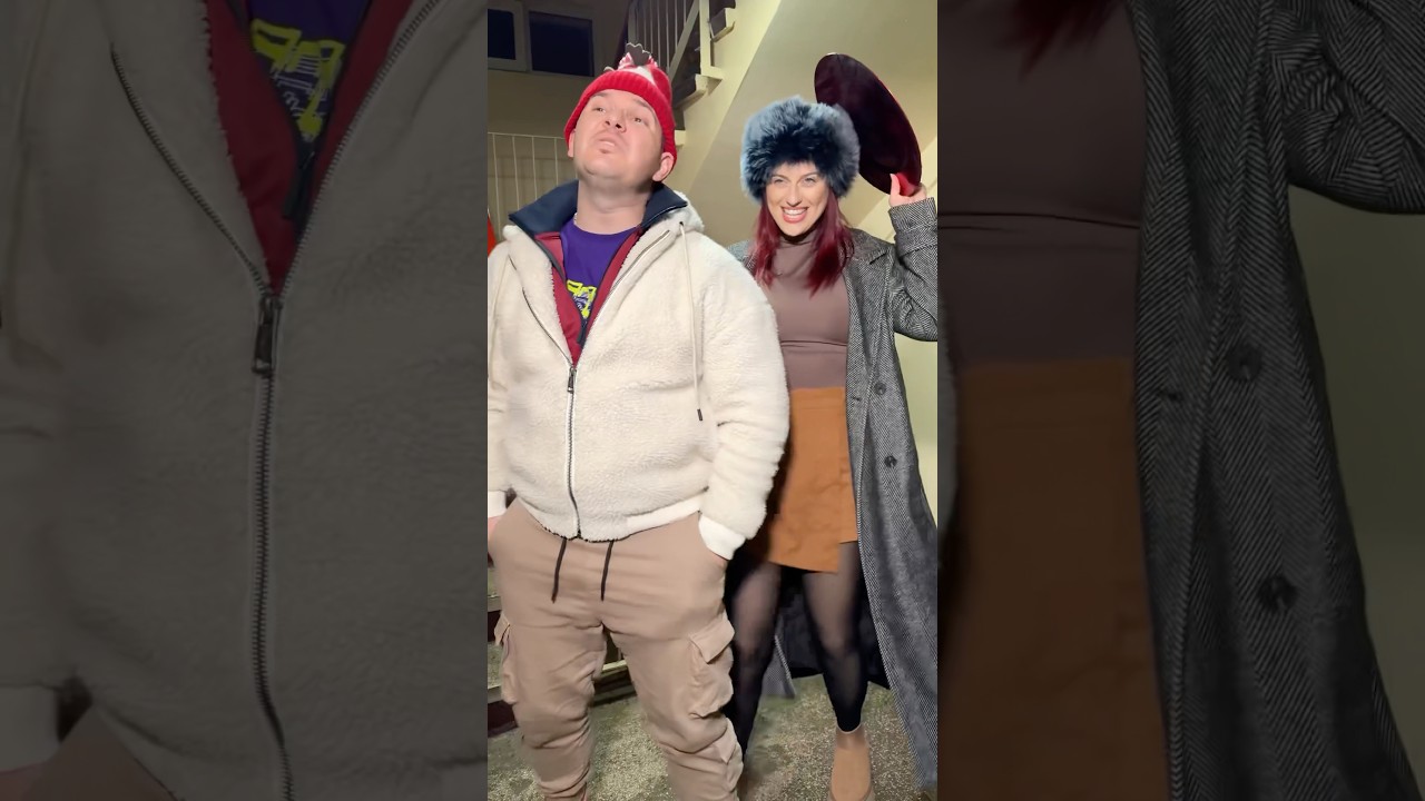 Am inventat un colind nou!