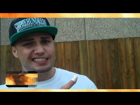 BLAZE BARZ [Series #1] - Dee Shae- YTU13 (HD)