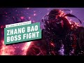 Wo Long: Fallen Dynasty - Zhang Bao, General of Earth Boss Fight