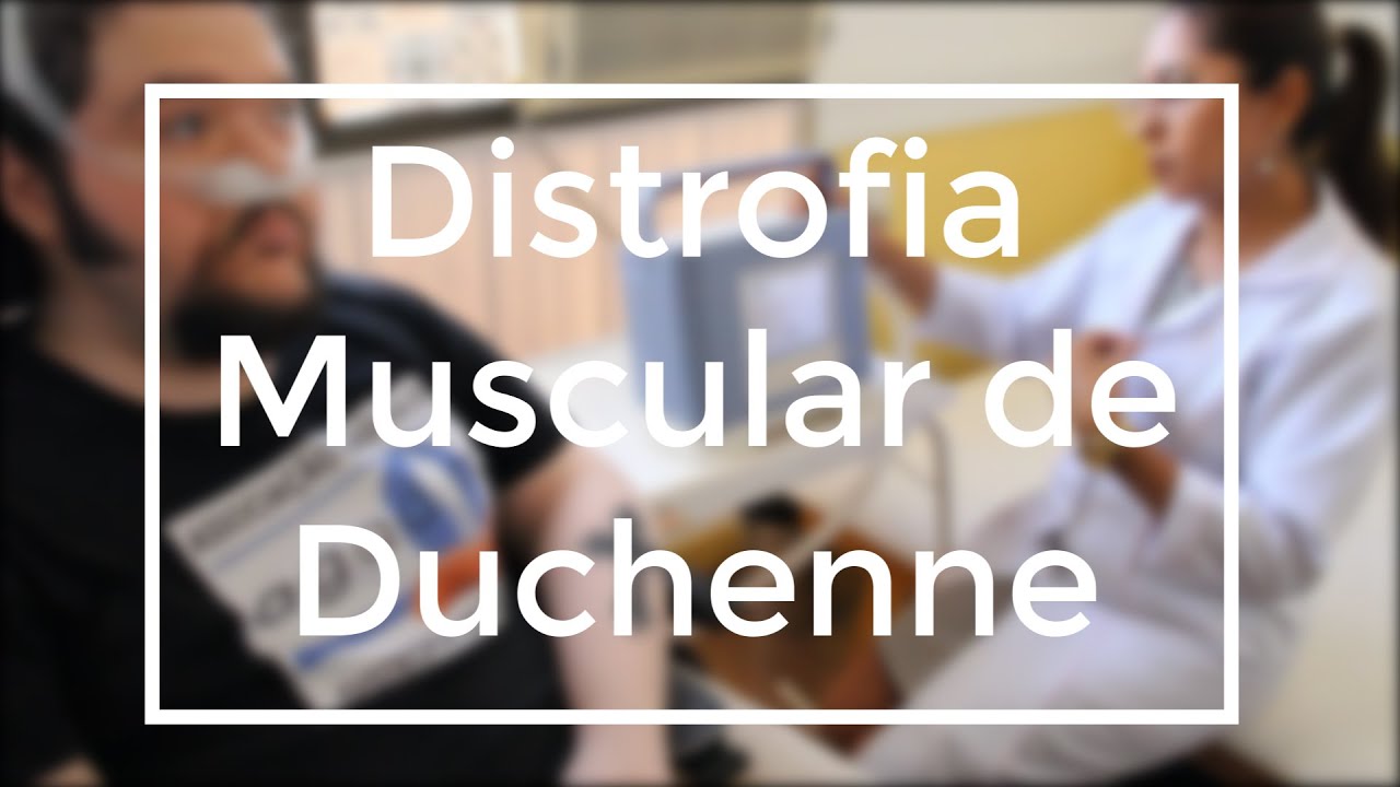 Distrofia Muscular de Duchennne
