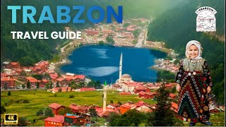 Top 10 Places to Visit in Trabzon That Will Surprise You with Its History and Nature