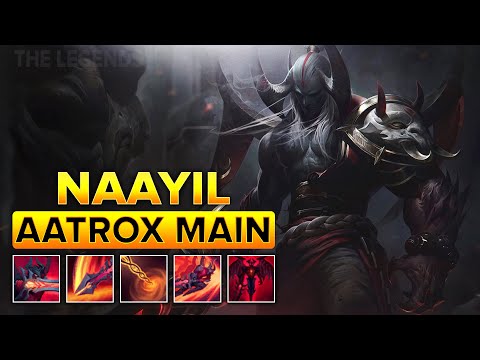 Challenger Aatrox Montage 2024 - Best Aatrox Plays Season 14