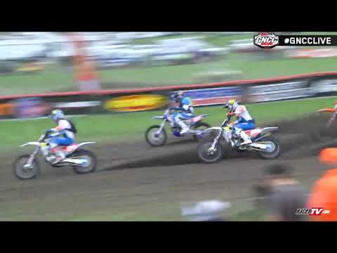 2017 GNCC Live Round 5 - Camp Coker Bikes