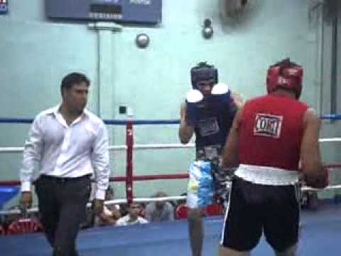 BASUALDO PONCE, round 4 TORNEO de las ESTRELLAS, FAB, 9-12-11