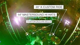 Matt Greiner | August Burns Red | Vital Signs