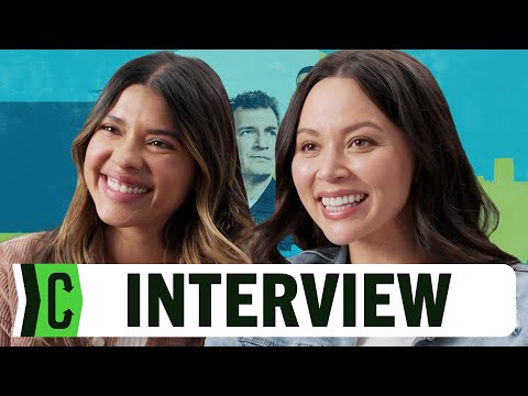 The Rookie's Lisseth Chavez &  Melissa O'Neil Go Deep on Chenford for Season 7