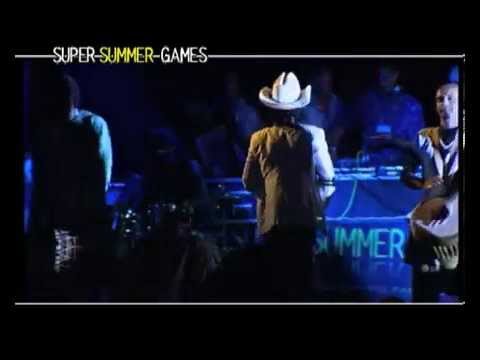 SUPER SUMMER GAMES @ Lido di Fermo - MATCH MUSIC 10-08-09 ROBERTO FERRARI /// NICO VIRGILI)