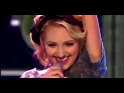 X-Faktor 2014 | 6. élő show | Jakab-Péter Izabella - Eye Of The Tiger (Survivor)