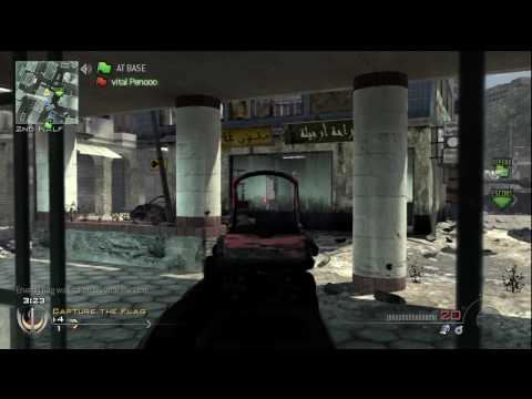 vital Gaming vs Surreal - ConsoleSports MW2 P2P Tournament Map 1