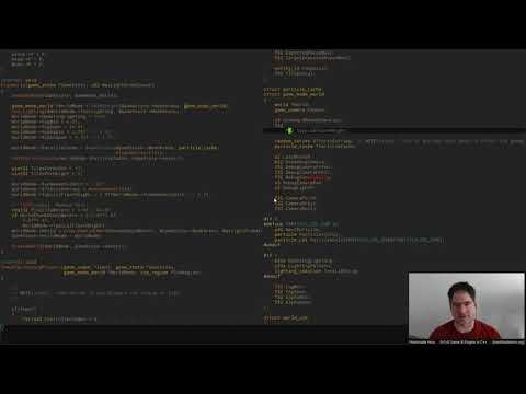 Handmade Hero Day 567 - Large to Small Voxel Transfer