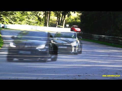 p5 Kowalska GR Yaris #vs Sadlik GR Yaris - wwtech SuperOES 9 Runda Tor Kielce 16-09-2023