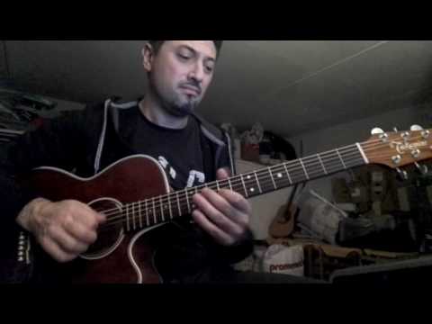 Canzone - Vasco Rossi - Medley Acustico - Cover by Vincenzo Rizzuti