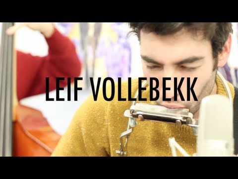 Leif Vollebekk - 