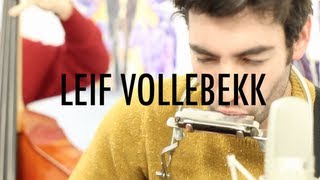 Leif Vollebekk - 