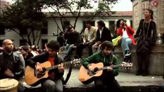 Bomba Estereo    El alma y el cuerpo.avi