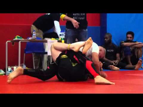 2nd GF Team Open - Blue Adult - No-Gi - Under 85kg - Jack Burrell