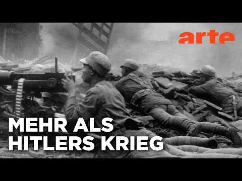 Video Thumbnail: Globale Fronten: Asien im Zweiten Weltkrieg | Doku HD | ARTE