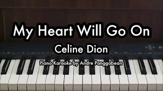Download lagu My Heart Will Go On - Celine Dion | Piano Karaoke by Andre Panggabean mp3 Download lagu My Heart Will Go On - Celine Dion | Piano Karaoke by Andre Panggabean mp3