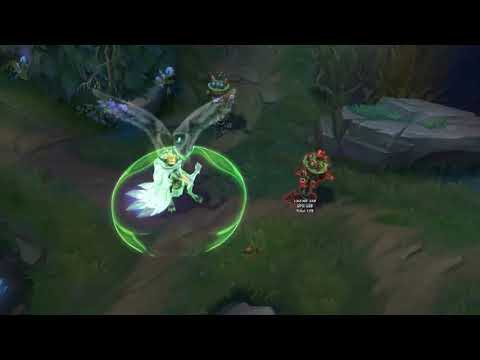 Invictus Gaming Rakan Kostüm Tanıtımı - League of Legends