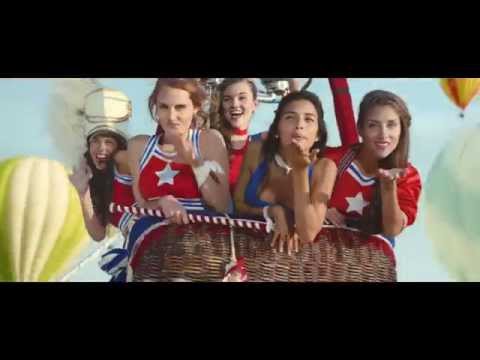 PERRIER - Hot Air Balloons - version 35 sec FR Belgium