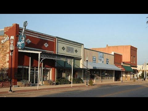 Out West Trip Going To Sallisaw OK