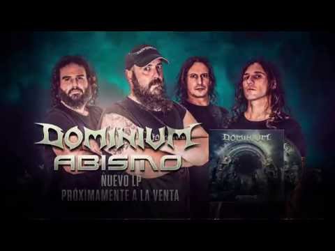 Dominium - Regeneración (Video Lyric)