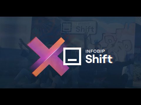 Infobip Shift 2022 Aftermovie