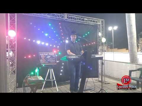 O melhor do forró ao vivo ▪︎ Acordando o prédio ▪︎ Lucinei Maia ▪︎ em Levy Gasparian - RJ