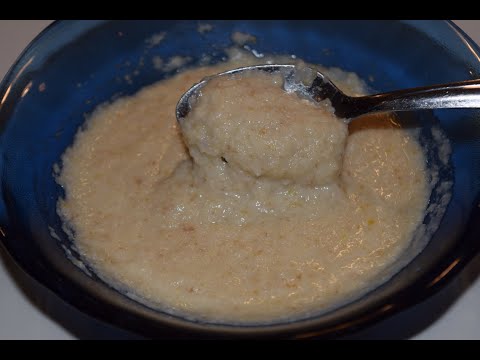 Paula's Low Carb  Hot Breakfast Cereal